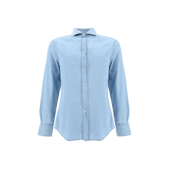 Brunello Cucinelli Denim Shirt