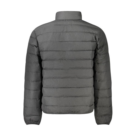 Calvin Klein Black Polyamide Men Jacket