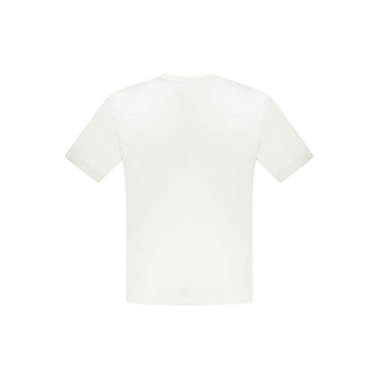 North Sails White Cotton Mens TShirt