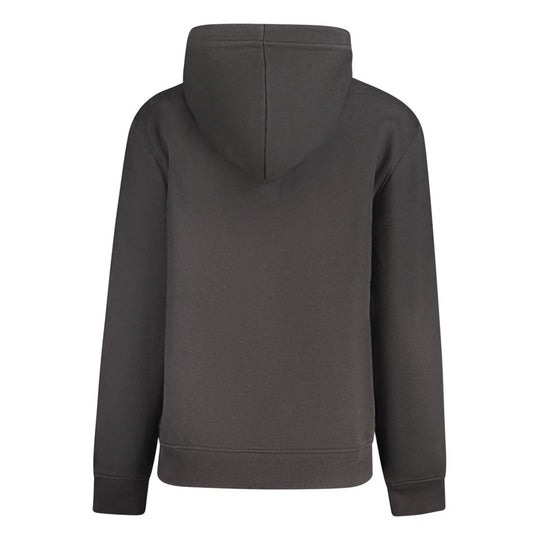 Calvin Klein Black Cotton Women Sweater