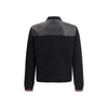 Gucci Leather bomber Jacket