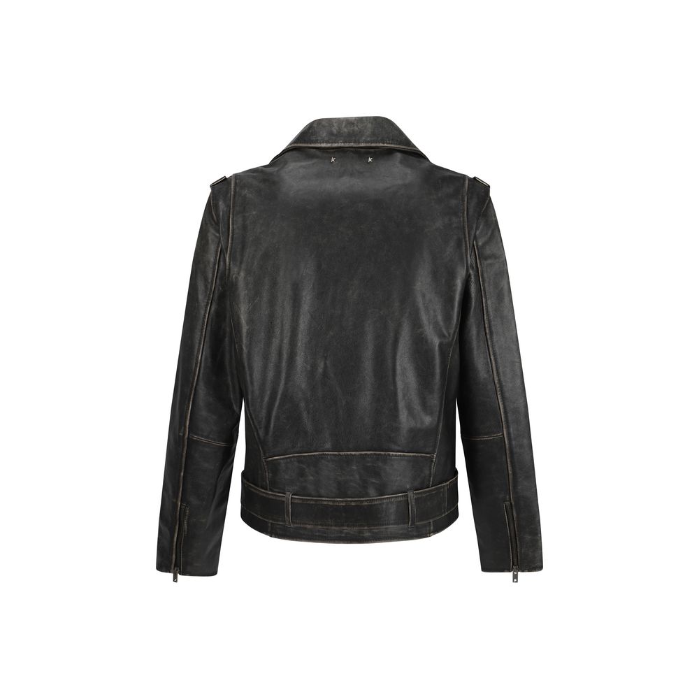 Golden Goose Golden Biker Jacket - ACCEXO
