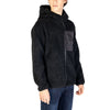 Hydra Clothing Black Polyester Jacket