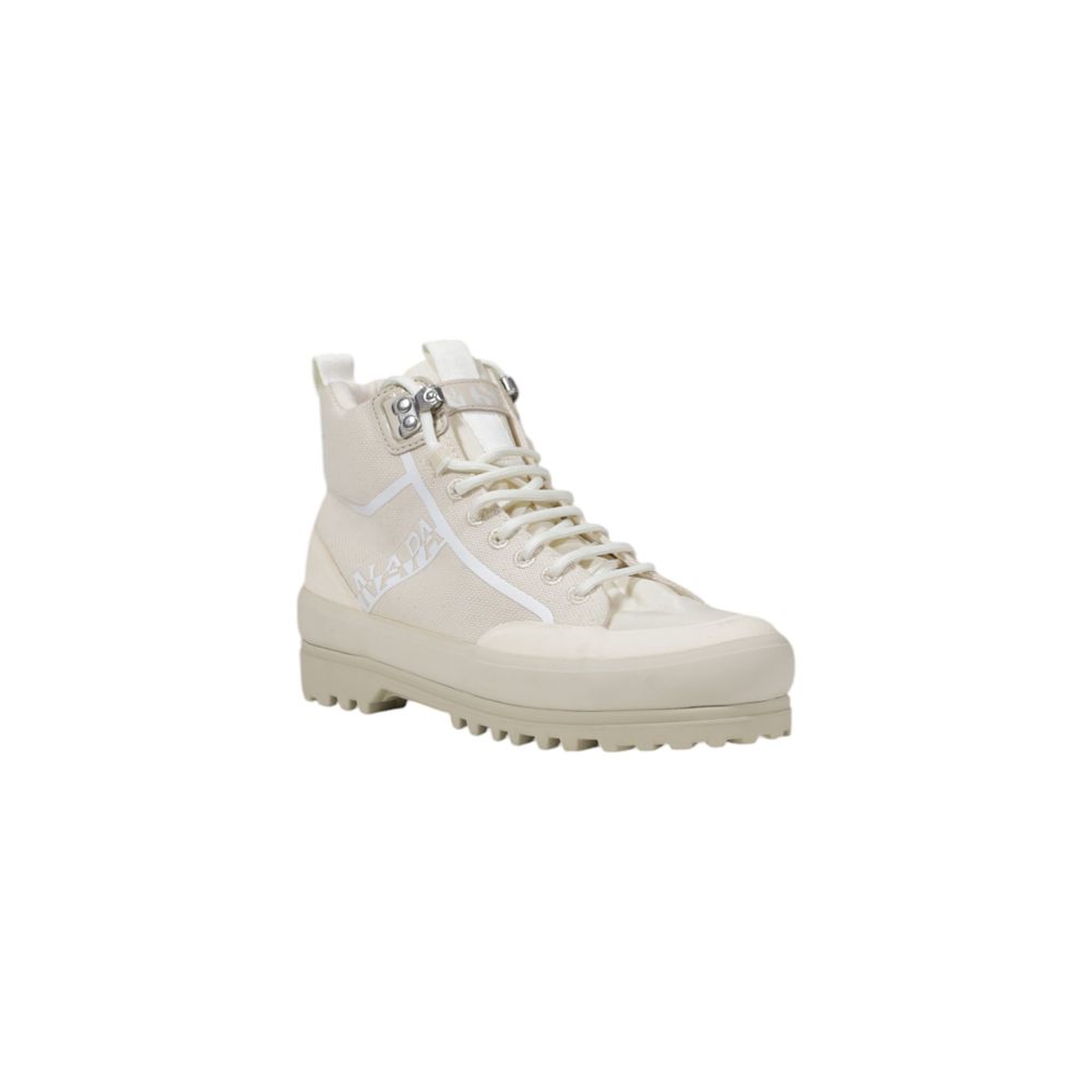 Superga Beige Fabric Sneaker - ACCEXO