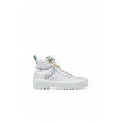 Superga White Fabric Sneaker - ACCEXO