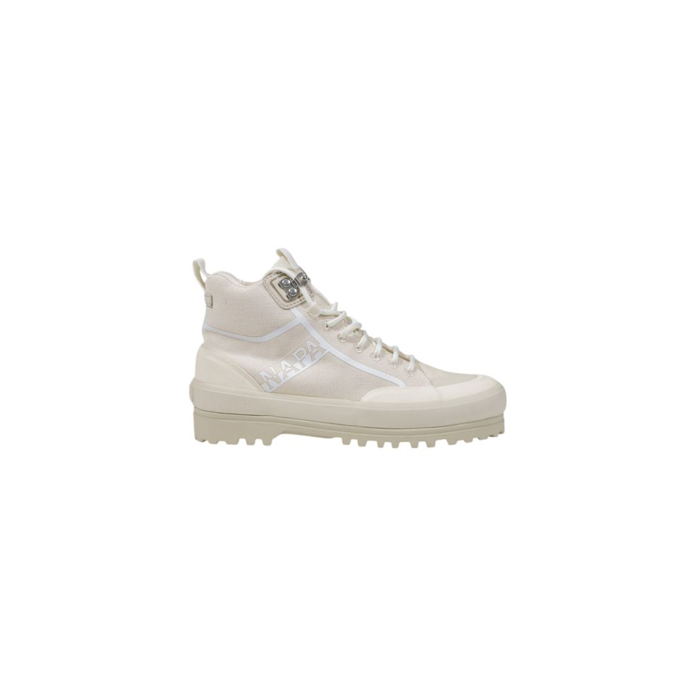 Superga Beige Fabric Sneaker - ACCEXO