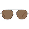 Brown Men Sunglasses