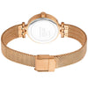 Rose Gold Women Watch