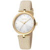 Gold Women Watch