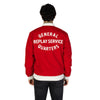 Replay Red Cotton Jacket