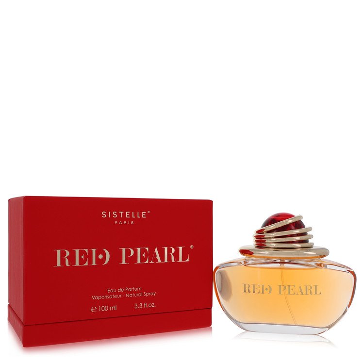 Red Pearl Perfume By Paris Bleu Eau De Parfum Spray