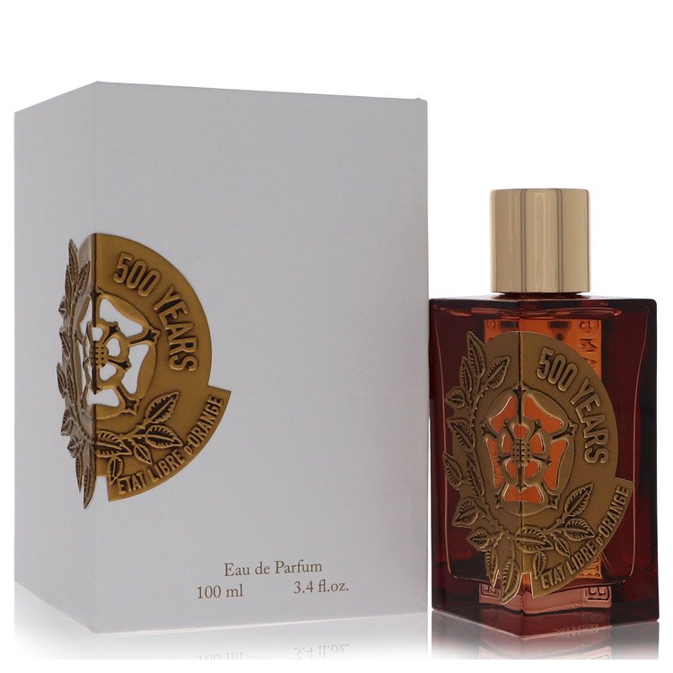 500 Years Perfume By Etat Libre d'Orange Eau De Parfum Spray (Unisex)