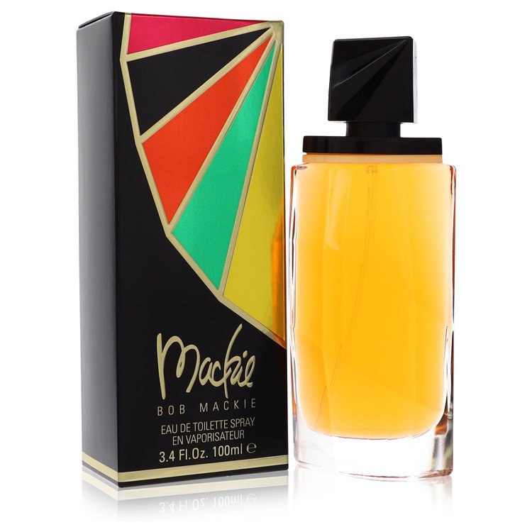 Mackie Perfume By Bob Mackie Eau De Toilette Spray