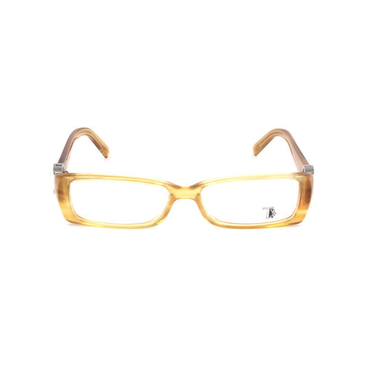 Tod's Yellow Acetate Frames