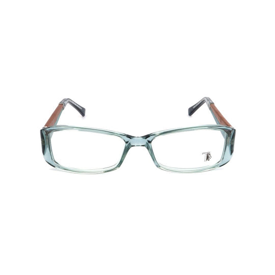 Tod's Turquoise Acetate Frames