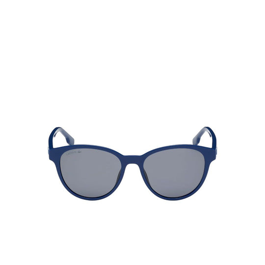 Lacoste Blue Injected Sunglasses