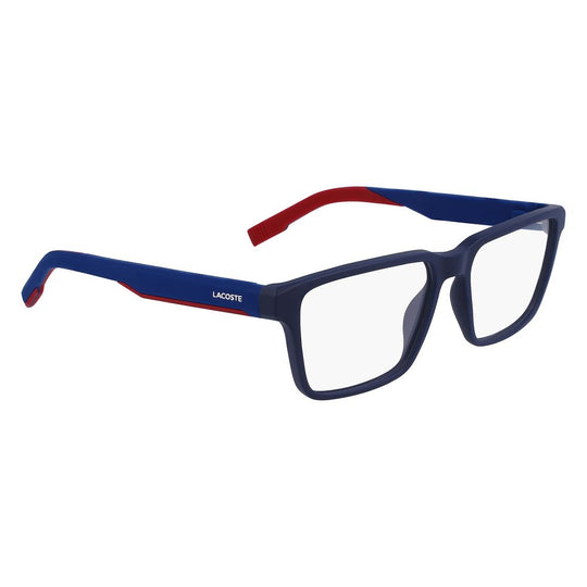 Lacoste Blue Injected Sunglasses