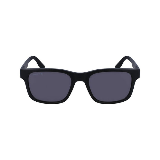 Lacoste Black Bio Injected Sunglasses