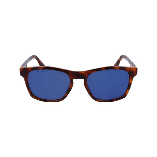 Lacoste Brown Bio Injected Sunglasses