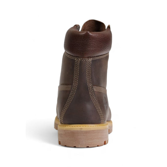 Timberland Brown Leather Boot