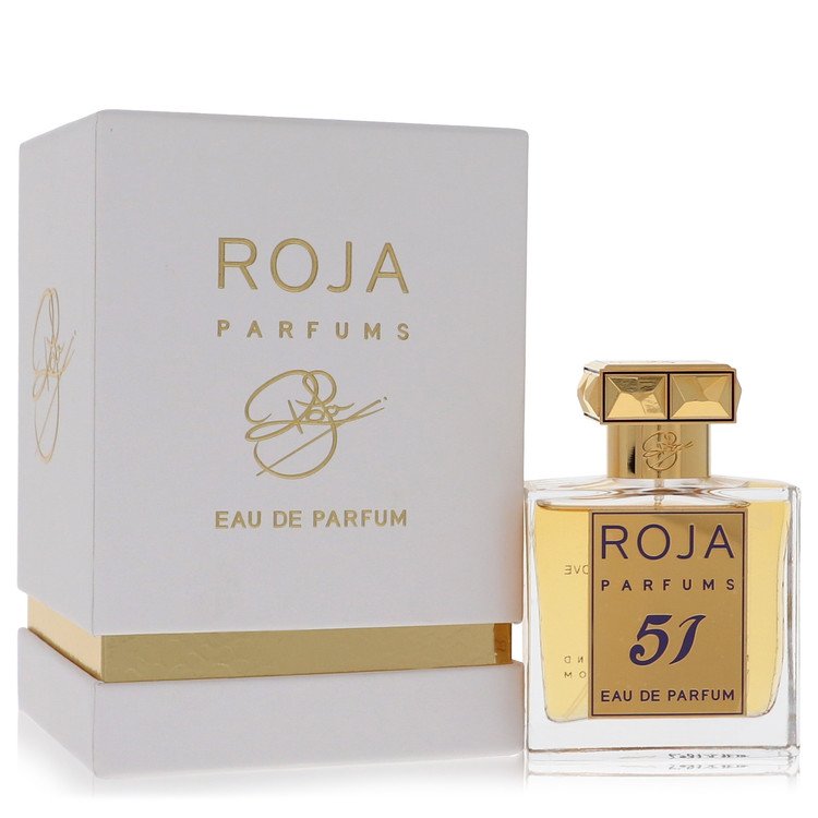 Roja 51 Pour Femme Perfume By Roja Parfums Eau De Parfum Spray