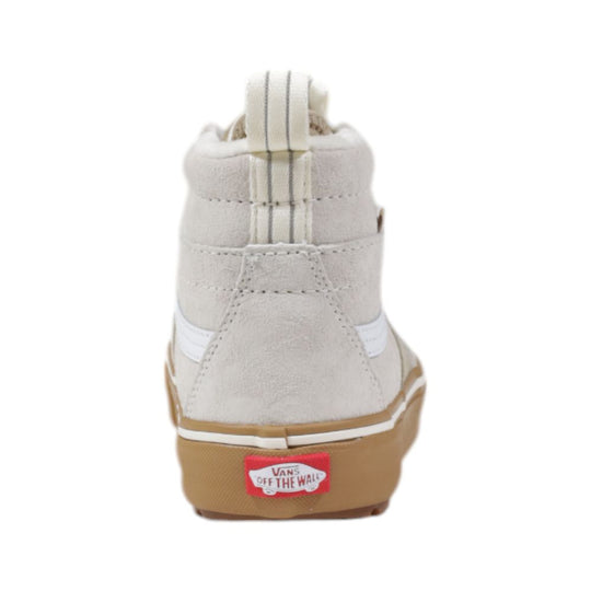 Vans Beige Leather Sneaker