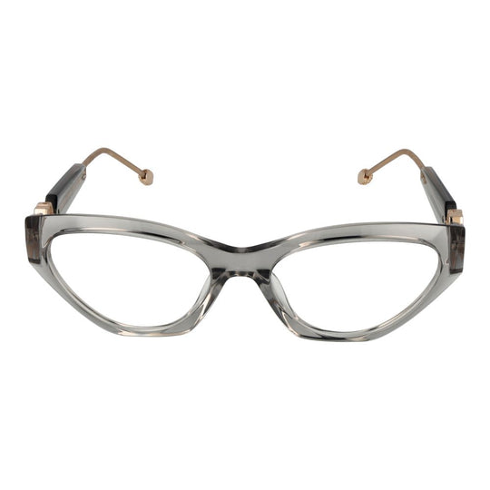 Philipp Plein Transparent Women Optical Frames