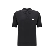 Dolce & Gabbana Logoed Polo Shirt