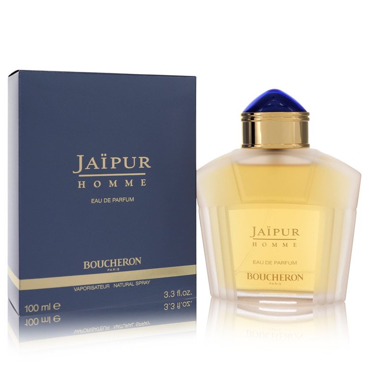 Jaipur Cologne By Boucheron Eau De Parfum Spray