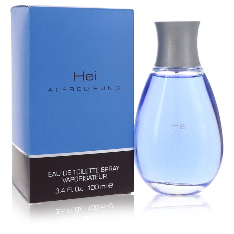 Hei Cologne By Alfred Sung Eau De Toilette Spray