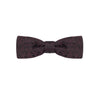 Dolce & Gabbana Black Silk Ties & Bowty