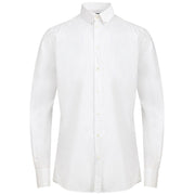 Dolce & Gabbana White Cotton Shirt
