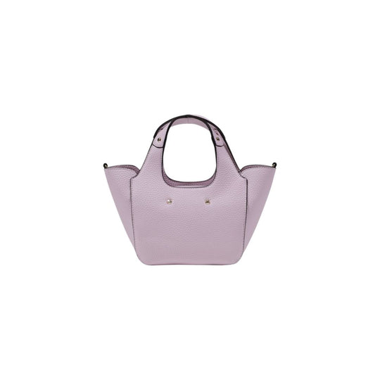 Guess Multicolor Polyethylene Handbag