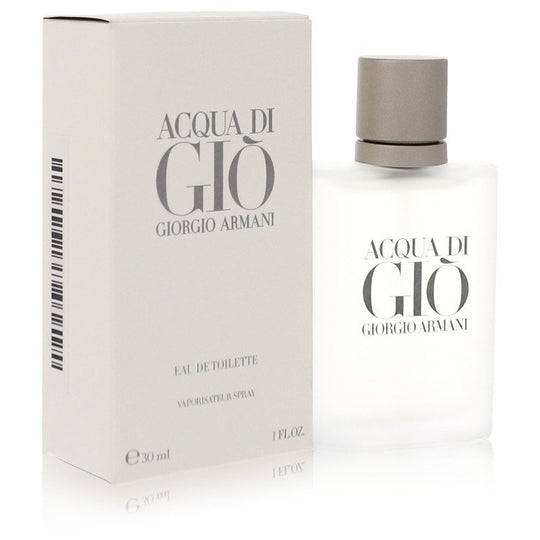 Acqua Di Gio Cologne By Giorgio Armani Eau De Toilette Spray