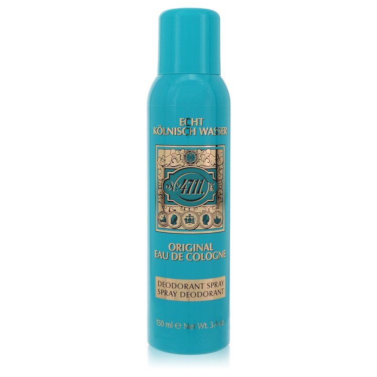 4711 Cologne By 4711 Deodorant Spray (Unisex)