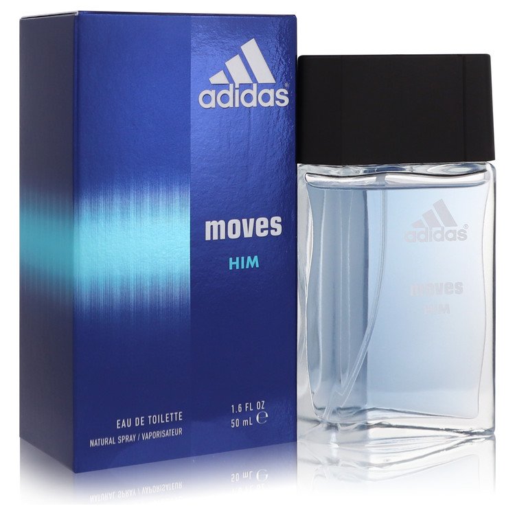 Adidas Moves Cologne By Adidas Eau De Toilette Spray