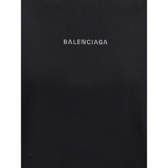 Balenciaga Turtleneck T-shirt