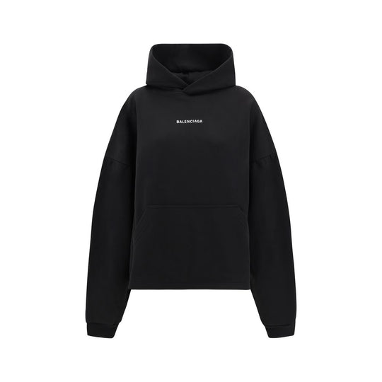 Balenciaga Logo's Hoodie