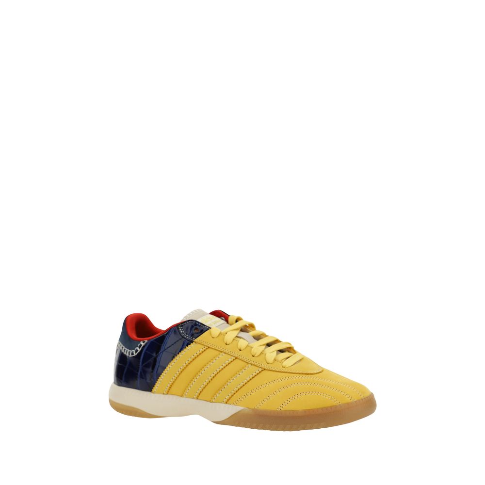 Adidas x Wales Bonner Adidas Originals by Wales Bonner Samba Suede Sneakers