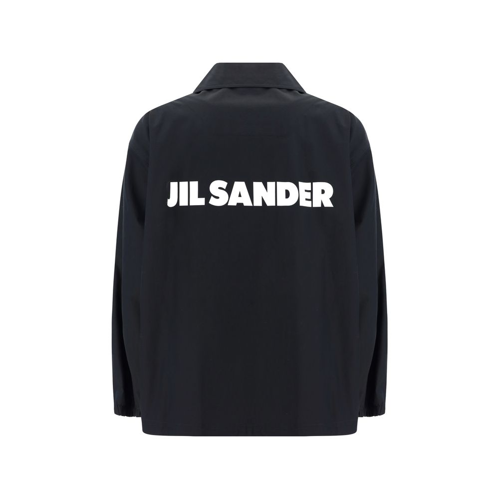 Jil Sander Cotton Jacket