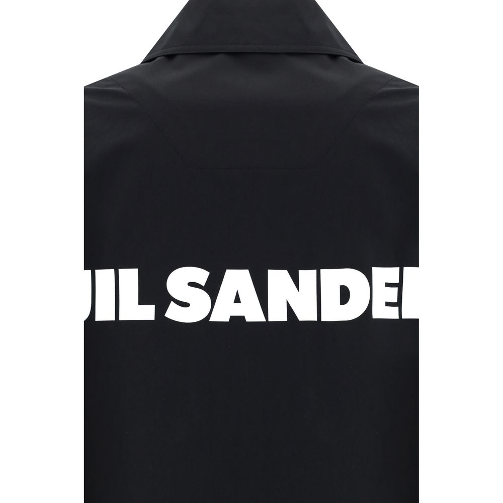 Jil Sander Cotton Jacket