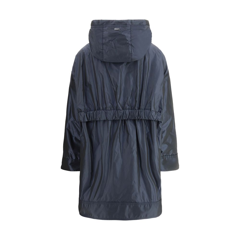 Herno Hooded Waterproof Jacket