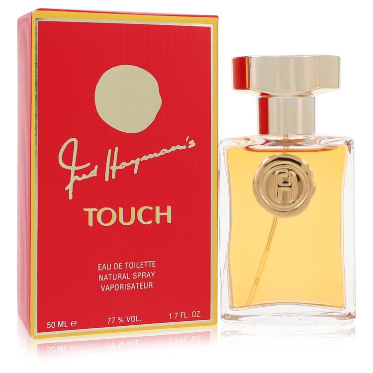 Touch Perfume By Fred Hayman Eau De Toilette Spray