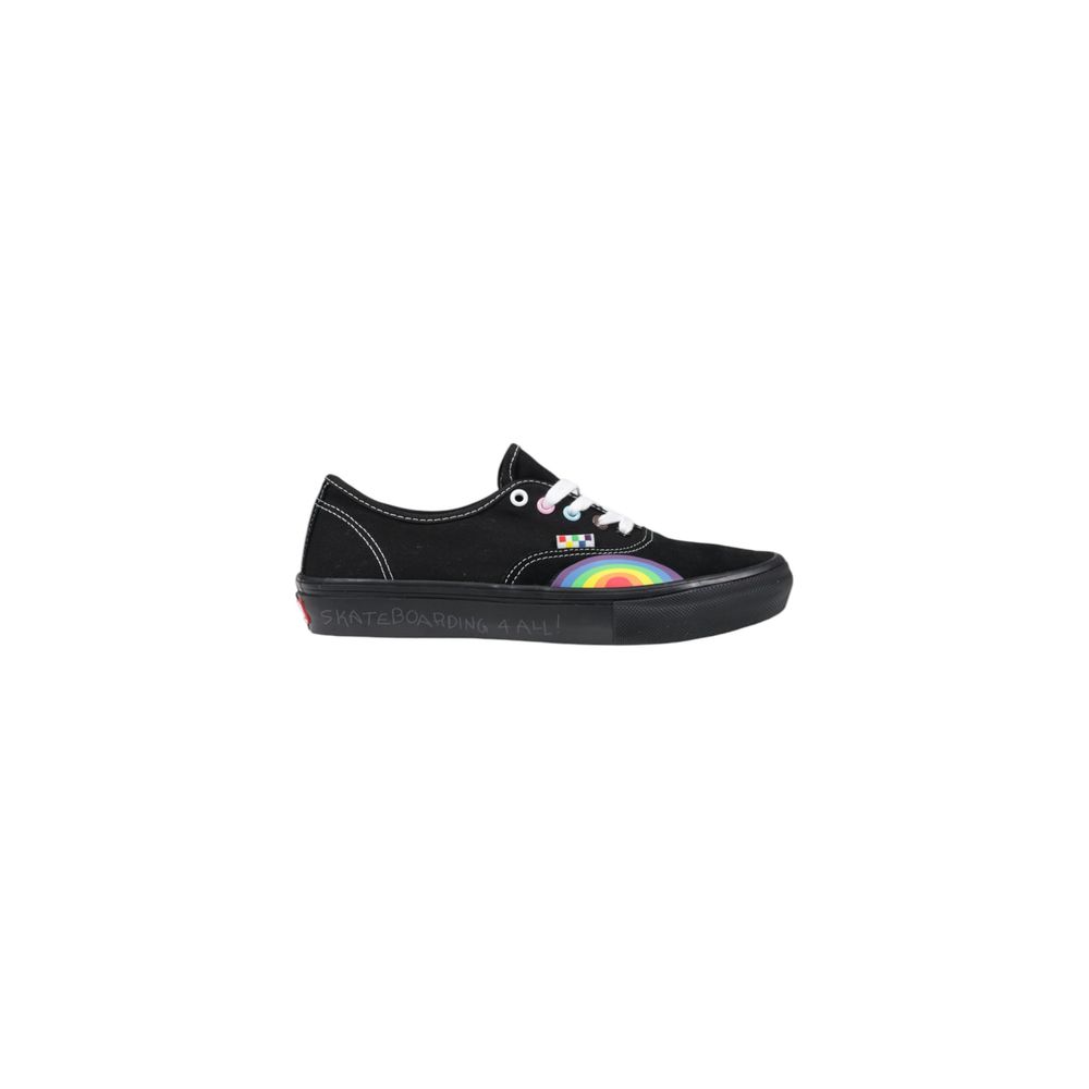 Vans Black Suede Sneaker - ACCEXO