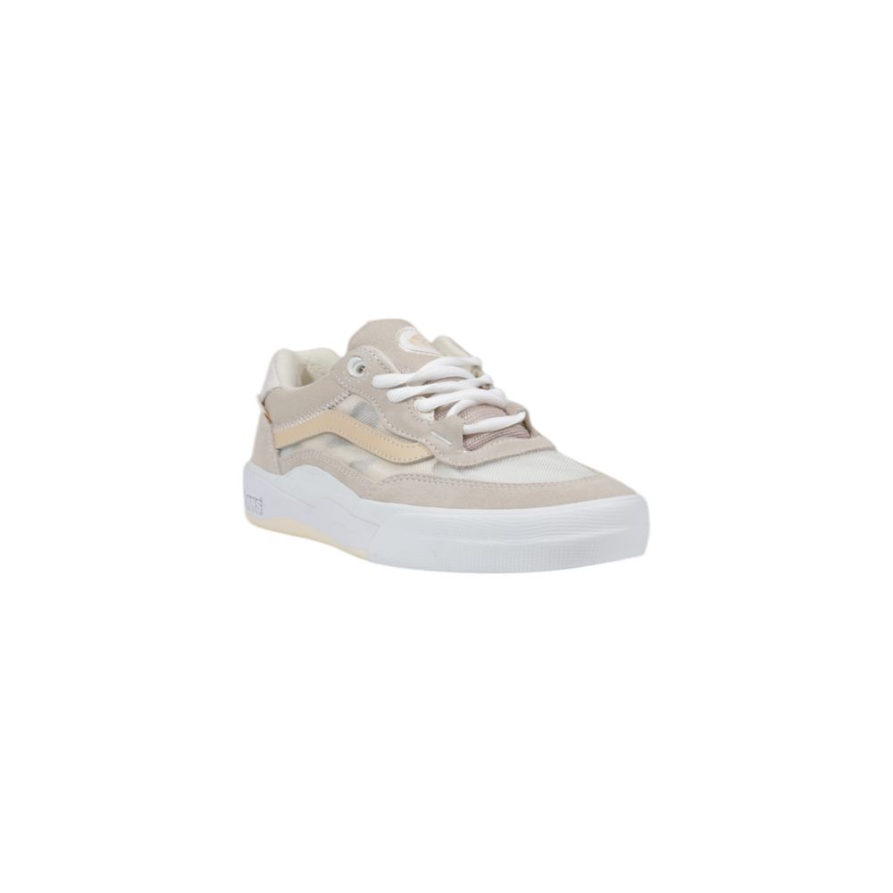 Vans Beige Suede Sneaker