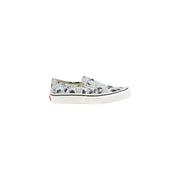Vans Blue Leather Sneaker - ACCEXO