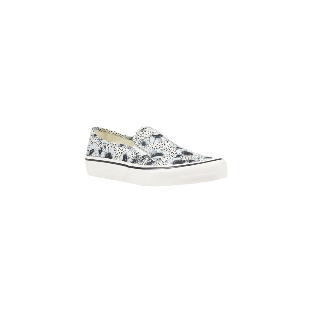 Vans Blue Leather Sneaker - ACCEXO