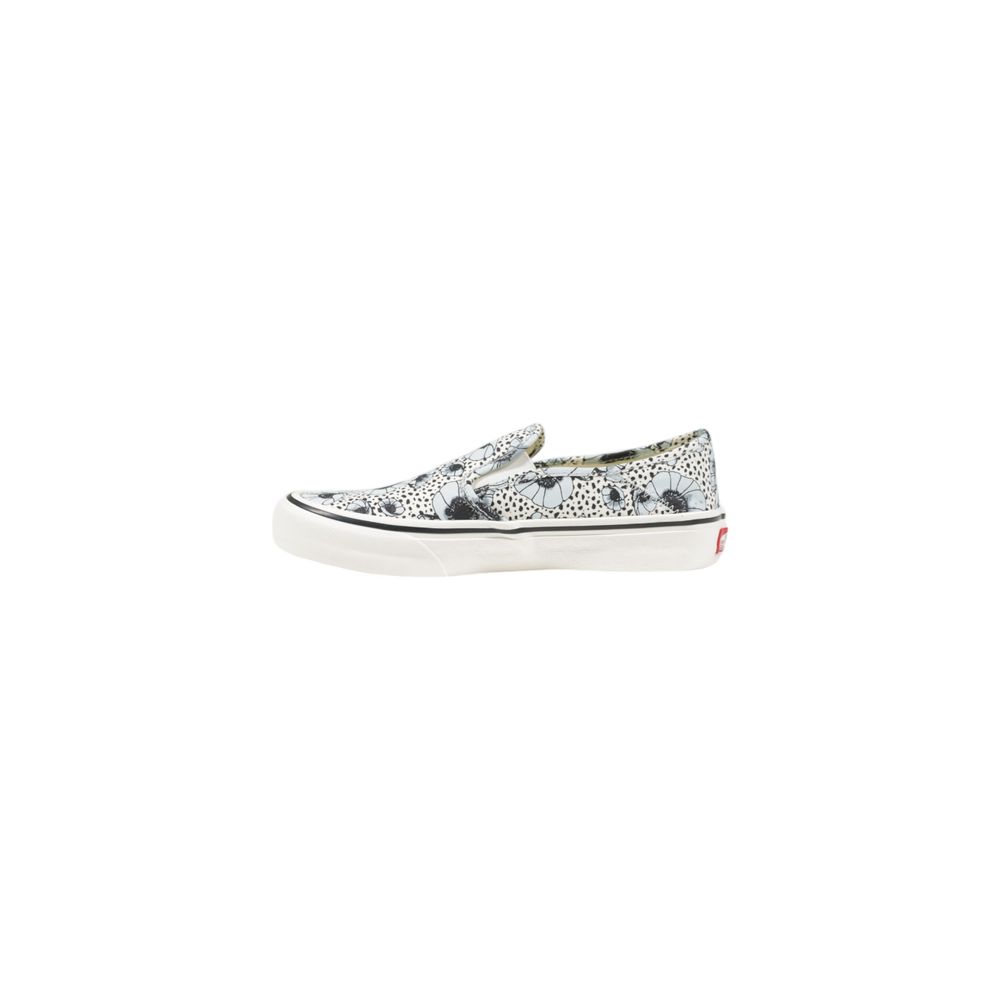 Vans Blue Leather Sneaker - ACCEXO
