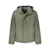 K-WAY Green Polyester Jacket