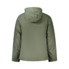 K-WAY Green Polyester Jacket